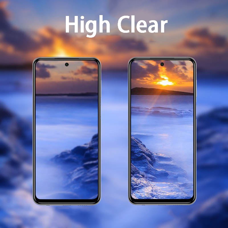 Set 1-3 Kính Cường Lực Bảo Vệ Camera Cho Xiaomi Redmi Note 9 Pro Max 9s 9a 9c 8 8a 8t Note8 T Note9 S