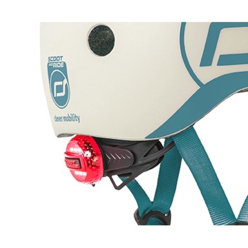 Mũ đội đầu, Mũ bảo hiểm cho bé Scoot and Ride- Nón bảo hiểm