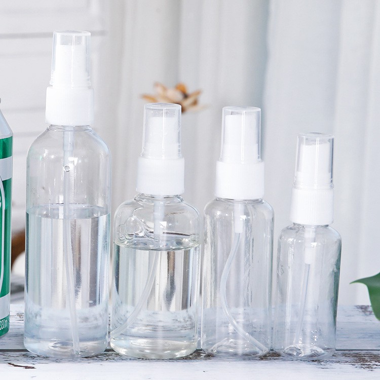 Bình chiết mỹ phẩm xịt phun sương, lọ xịt dung dịch 100ml