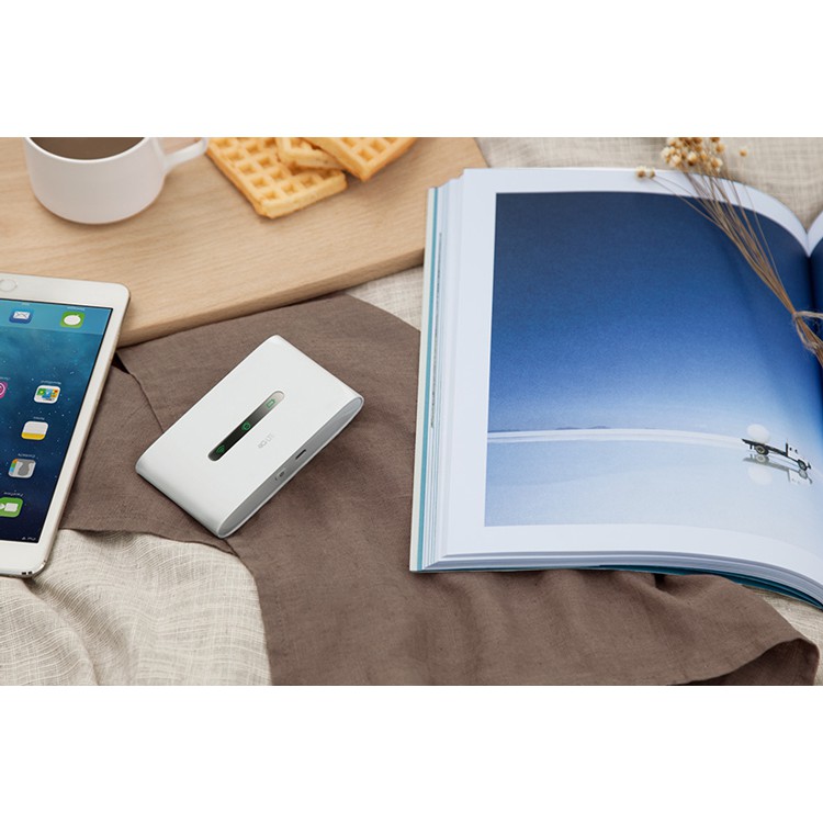 Thiết Bị Phát Wifi Di Động 4G LTE-Advanced TP-Link M7300 Băng Tầng Kép - Like New