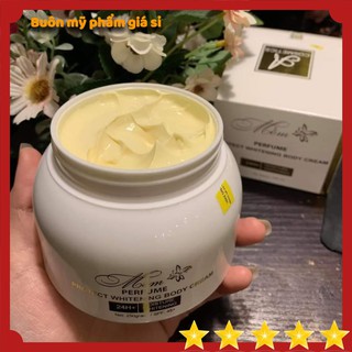 (Chính hãng mẫu mới) Kem body dưỡng trắng da A Cosmetics