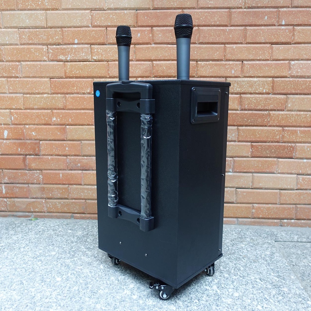 Loa Kéo Karaoke BNIB 1299 Bass 30 New 2022 | Loa Kéo Cao Cấp, mic chống hú, Nhạc bass Trầm | Bảo hành 12 tháng