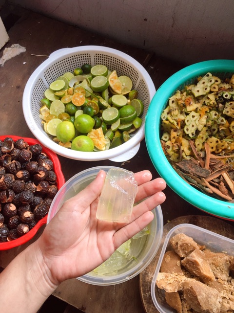 BỒ HÒN TÁCH HẠT