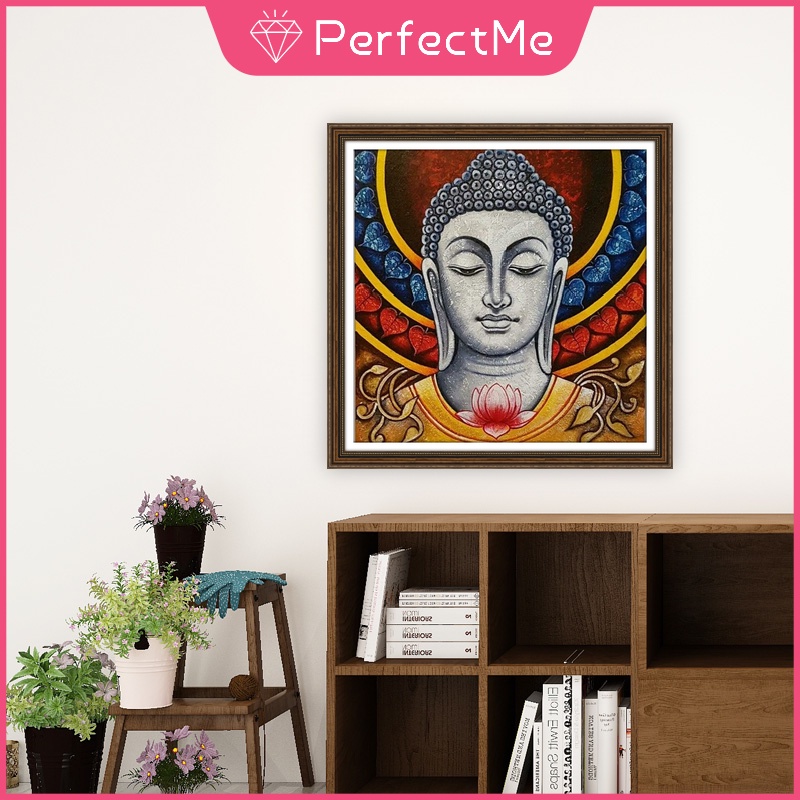 Tranh phật 5d kích thước 30x30