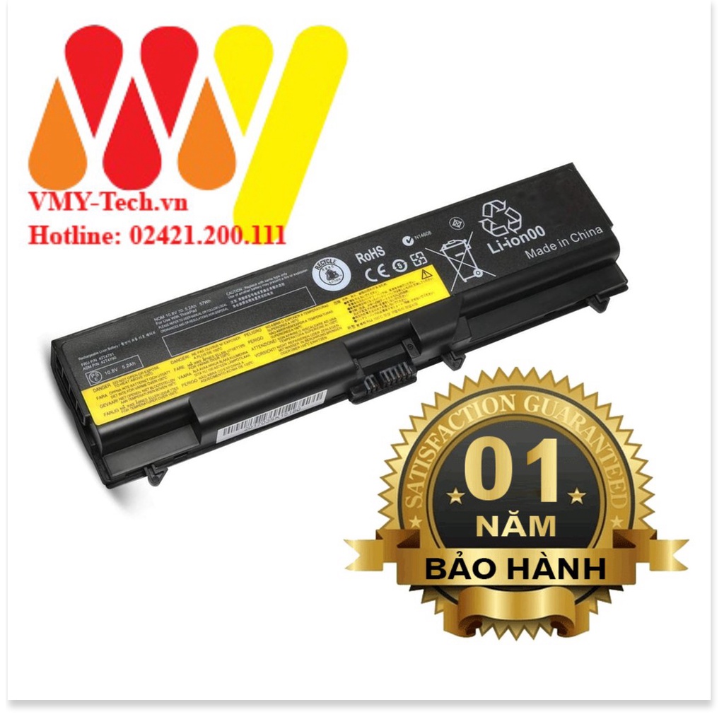 LINH KIỆN LAPTOP ✅ Pin laptop Lenovo Thinkpad L410 L420 L430 L510 L520 L530 SL410 SL530