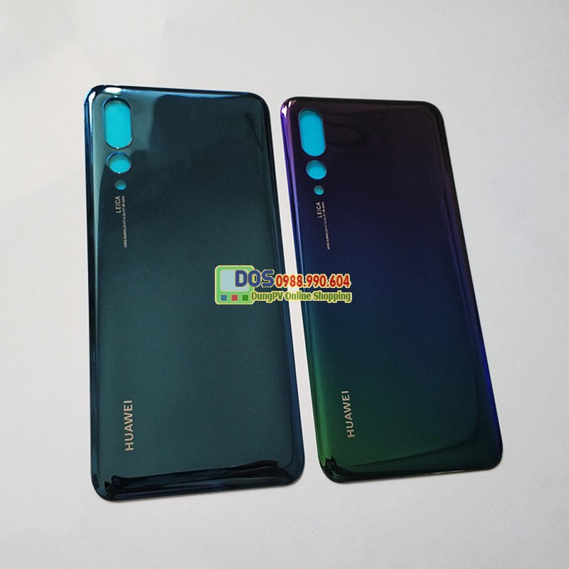 Vỏ nắp lưng huawei p20 pro