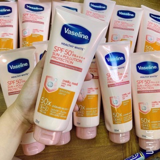 Dưỡng Vaseline 50x Thai Lan