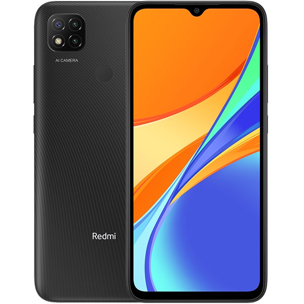 Điện thoại Xiaomi Redmi 9C (3GB/64GB) - Hàng Chính Hãng Phân Phối Digiworld - Bảo Hành Chính Hãng