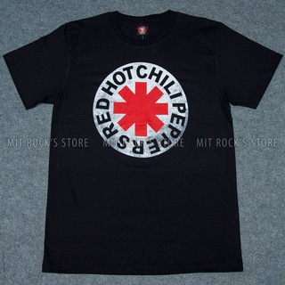 Áo Red Hot Chili Peppers  - Rock band tee - Áo Rock - Size S, M, L, XL, XXL - Áo Thái Lan