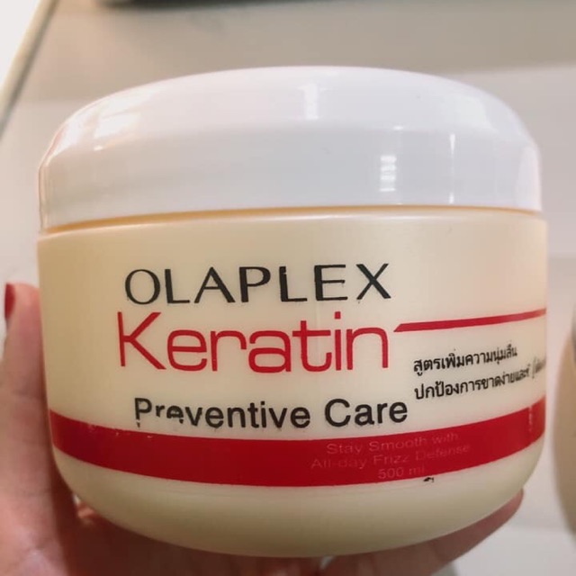 Ủ tóc Olaplex Karatin siêu dưỡng