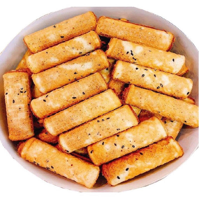 BÁNH CUỘN ROLL COOKIE JOONGMA-GO HỘP 365G VỊ DỪA/ MÈ ĐEN/ RONG BIỂN/ BÁNH QUẾ CUỘN HÀN QUỐC