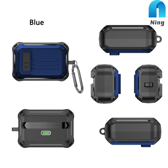 Vỏ Bọc Bảo Vệ Tai Nghe Bluetooth Sony WF-1000XM4 Không Trượt Có Thể Giặt Sạch
