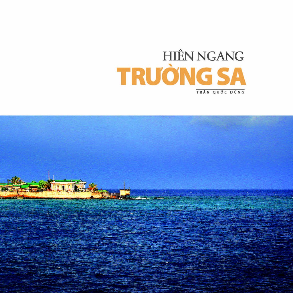 Sách - Hiên Ngang Trường Sa