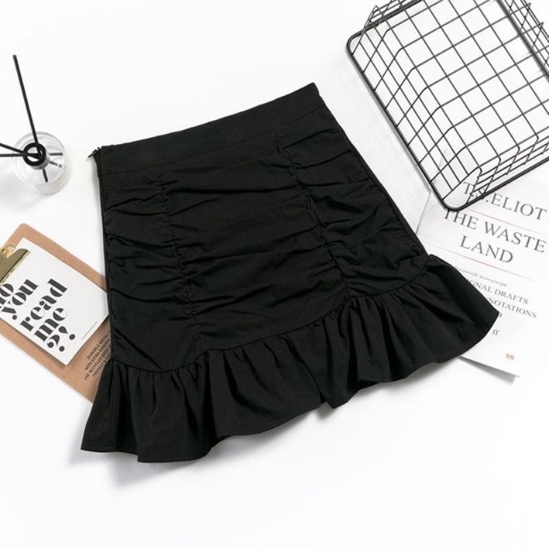 CHÂN VÁY NHÚN ĐUÔI CÁ XINH ĐẸP CHO CHỊ EM 57KG