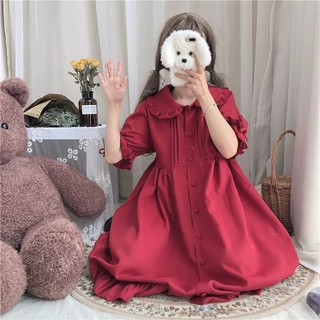 Đầm váy Lolita thiết kế theo yêu cầu - KH inbox chọn màu tuỳ thích
