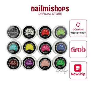 Gel vẽ nét 12 mầu - nailmishops