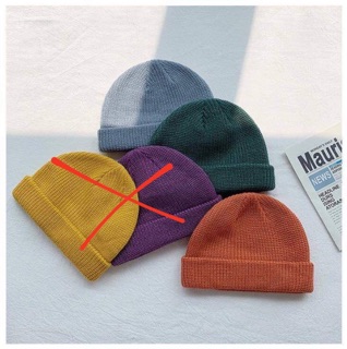 Mũ len beanie