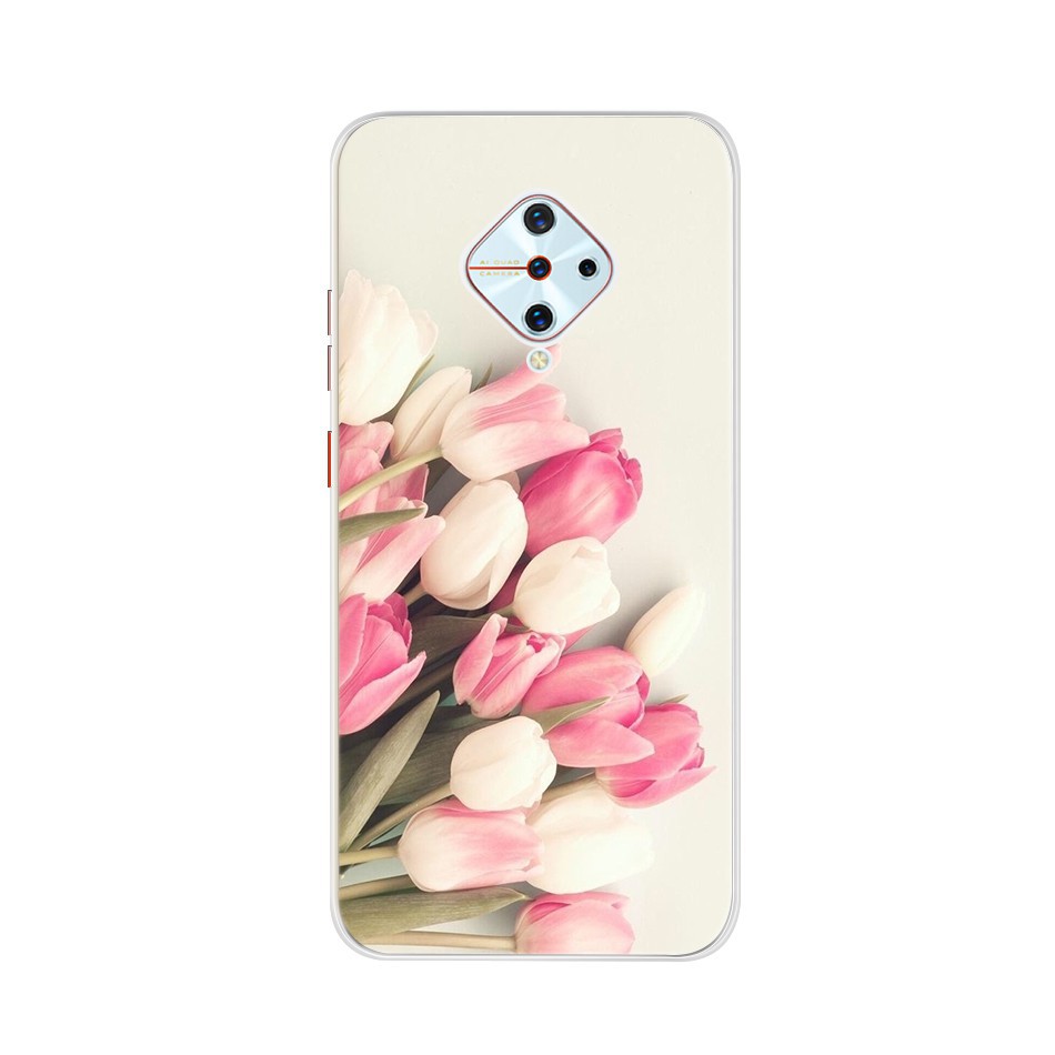 Ốp Lưng Silicone Mềm In Hình Thời Trang Cho Vivo S1 Pro Vivo S1Pro 1920 1920_20 Pd1945F
