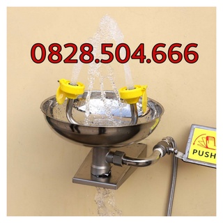 Bồn rửa mắt khẩn cấp tại hà nội