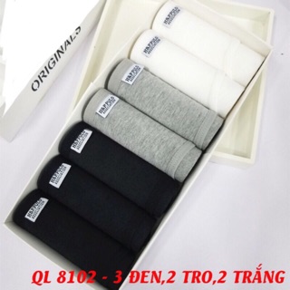 Combo 7 quần lót nữ cotton