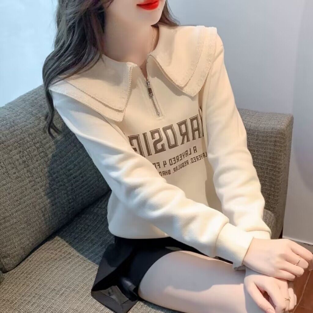 Áo Hoodies Hai Lớp Thời Trang Dành Cho Nữ