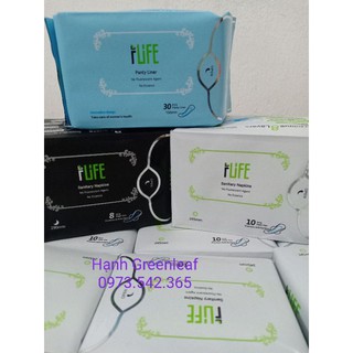 Băng vệ sinh ilife  mỏng khô thoáng không mùi