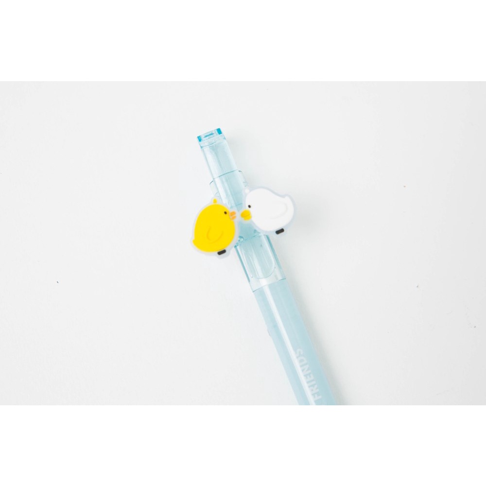 Bút Mực ARTBOX Hàn Quốc Ngòi Mảnh Hình Nhân Vật Iren và Mali Dễ Thương