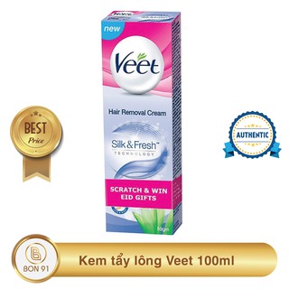 Kem tẩy lông Veet 100ml