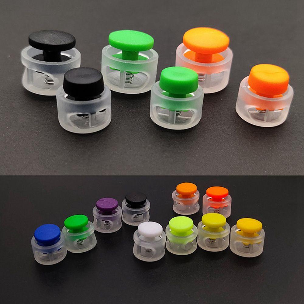 Set 10 Kẹp Nhựa 7mm Có Lỗ Chất Lượng Cao Chuyên Dụng Trong Thể Thao