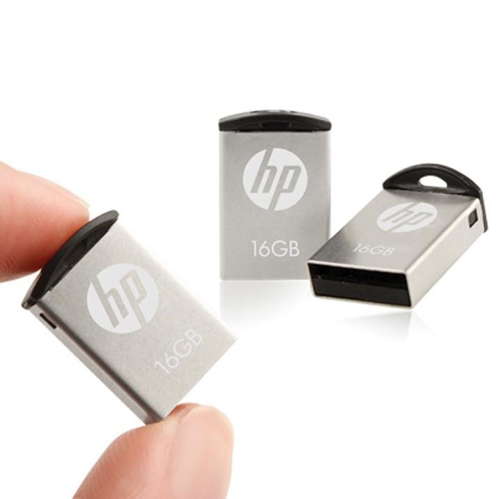 Usb Hp V222W- 16gb Chất Lượng Cao