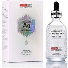 Serum Tinh Thể Bạc- Thera Lady Pure Silver Ampoule- Lọ 100ml