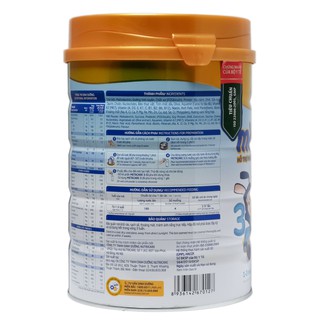 SỮA BỘT METACARE 3/4/5 900G