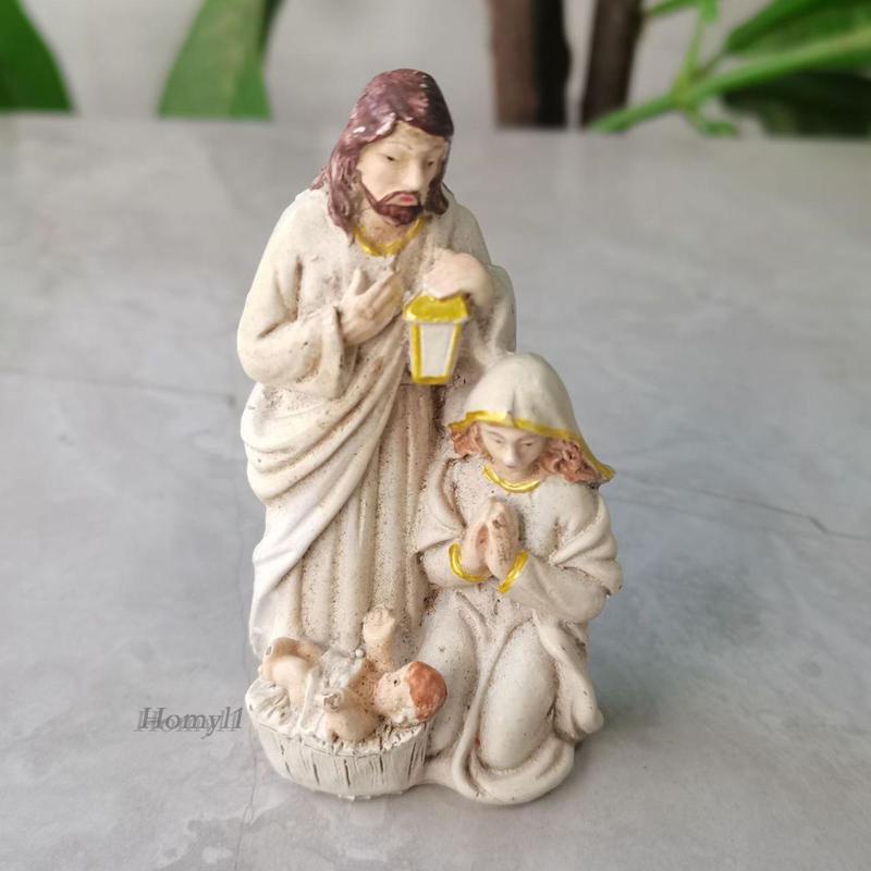 Tượng Chúa Jesus Nhỏ Trang Trí Nhà Cửa