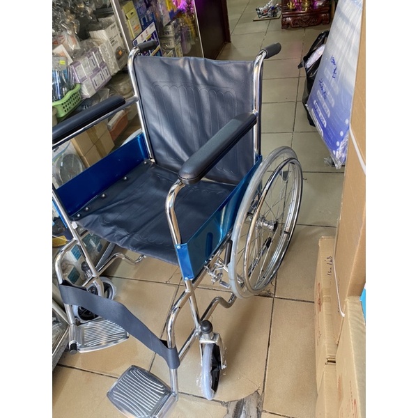 XE LĂN TAY GẤP GỌN CAO CẤP GIÁ RẺ CHO NGƯỜI GIÀ, NGƯỜI KHUYẾT TẬT LUCASS X9