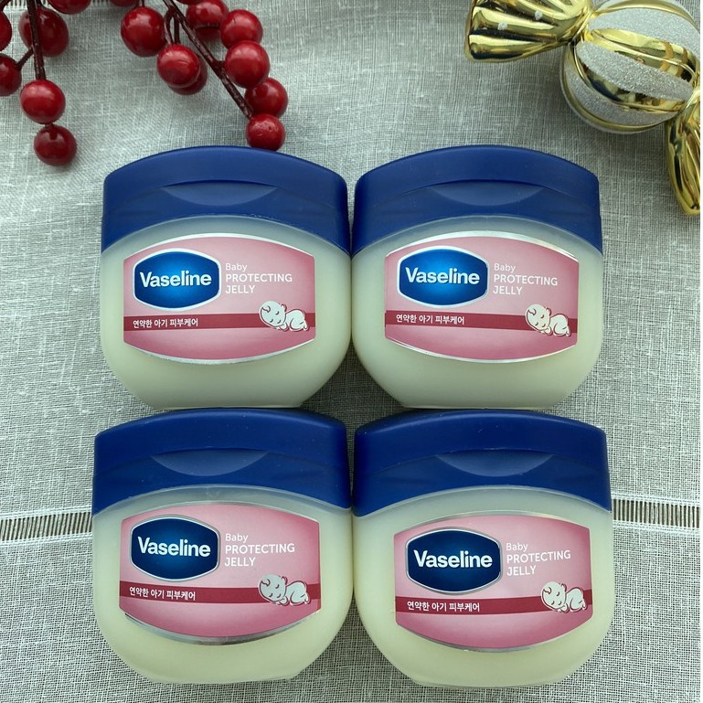 [CHÍNH HÃNG - NEW VERSION] KEM dưỡng ẩm Sáp dưỡng ẩm Vaseline phiên bản new version 100ml