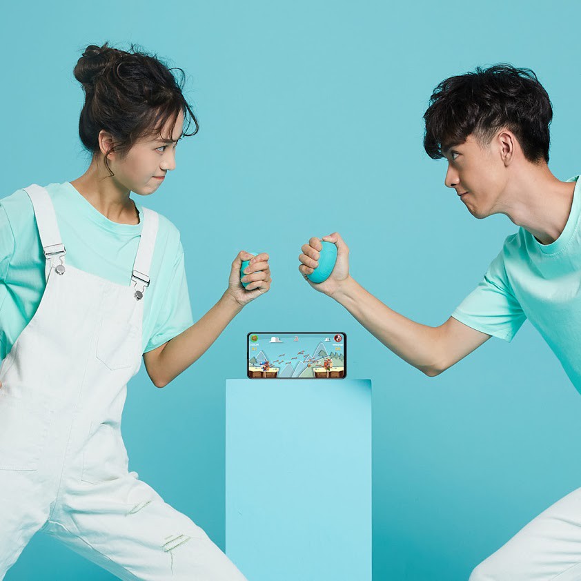 Bóng tập cơ tay thông minh YUNMAI