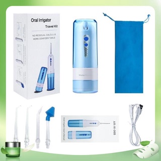 [Cam kết chính hãng] Máy tăm nước Oral I cầm tay tiện ích