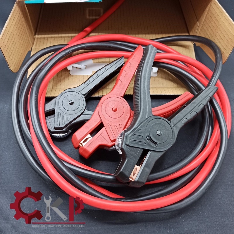 TOTAL Dây Cáp Sạc Bình PBCA16008L