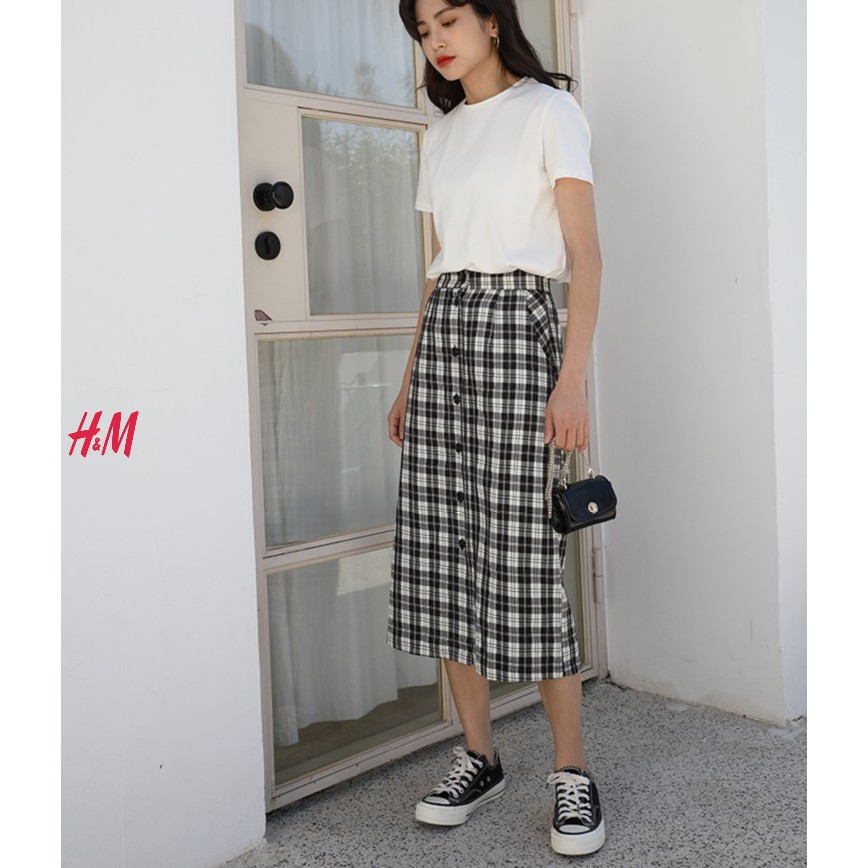 VÁY KẺ THÔ CÁ TÍNH CHO TEEN
