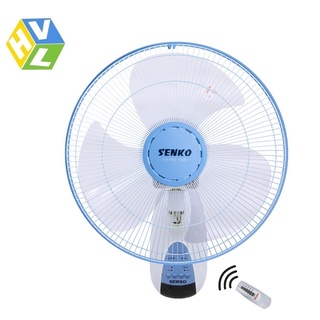 Quạt treo điều khiển senko cs 47w, bh 2 năm tr1628