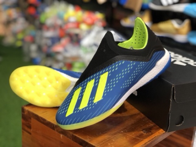 Giày BĐ X18+ Không dây TF