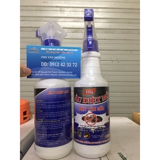 Thuốc xịt Sifa Mối dạng xịt sẵn