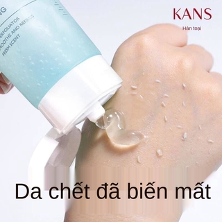 Kans Tẩy Tế Bào Chết Để Tẩy Tế Bào Chết Toàn Thân Mặt Nam Và Nữ Tẩy Tế Bào Chết Lột Mụn Đầu Đen Mụn Cám Làm Sạch Lỗ Chân Lông, Tẩy Tế Bào Chết