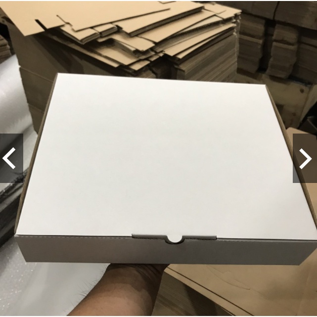 Combo 20 hộp carton nắp gài 35x25x6cm