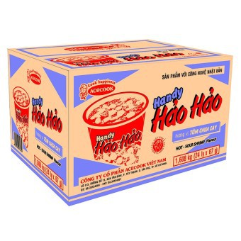 thùng hảo ly 24 ly