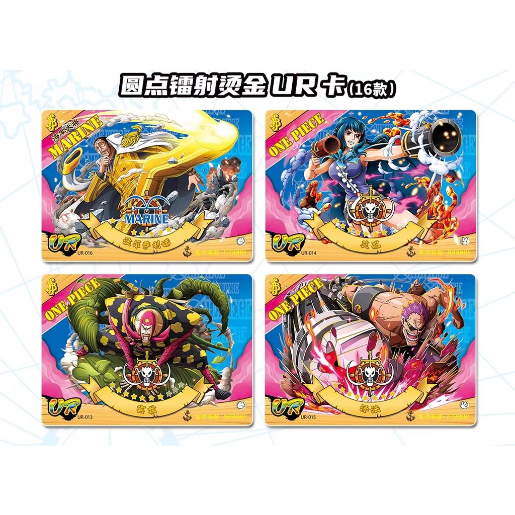 Card Action One Piece Anime Chessboard Game Holder Hobby And Collection