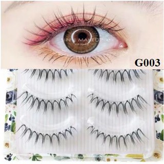 Mi giả gân trong siêu phẩm cho đôi mắt long lanh