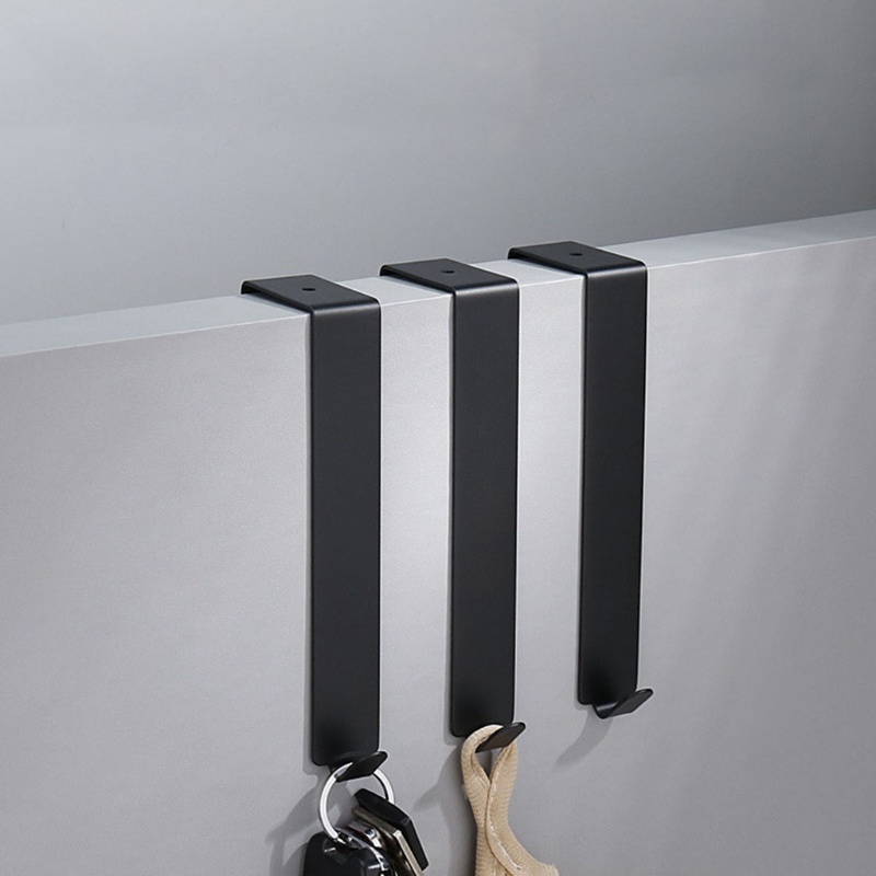 Móc Treo Áo Khoác / Khăn Choàng Bằng Thép Không Gỉ Chất Lượng Cao