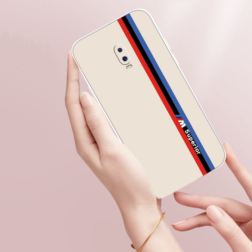 Ốp điện thoại tpu mềm in logo đua xe M3 cho OPPO R17 Pro / R17 R15 / R15 Pro / R15x