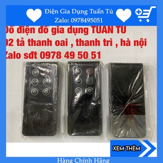 Điều khiển quạt đứng midea fs40-15qr